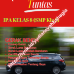 Gambar SOBAT IPA KELAS 8_GERAK BENDA
